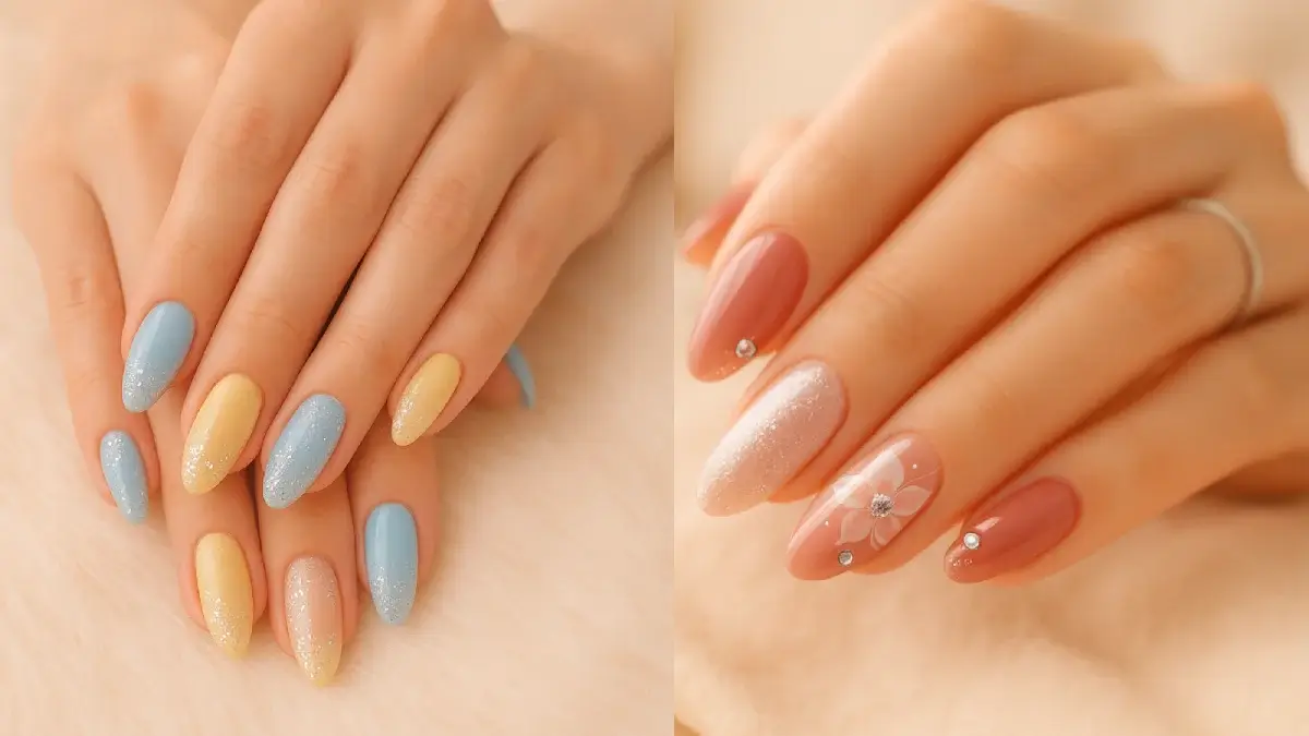 ネイルデザイン＆ネイルアート